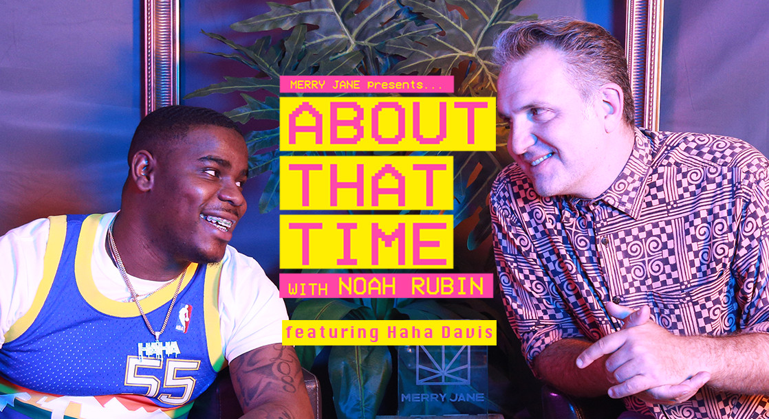 About That Time: Haha Davis on Detroit Dank and Being Mentored by Uncle Snoop