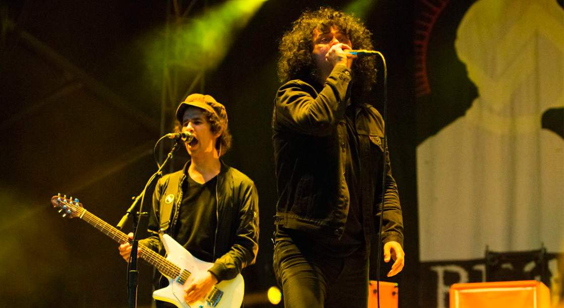 At the Drive-In Drops “Governed by Contagions,” First Track in 16 Years