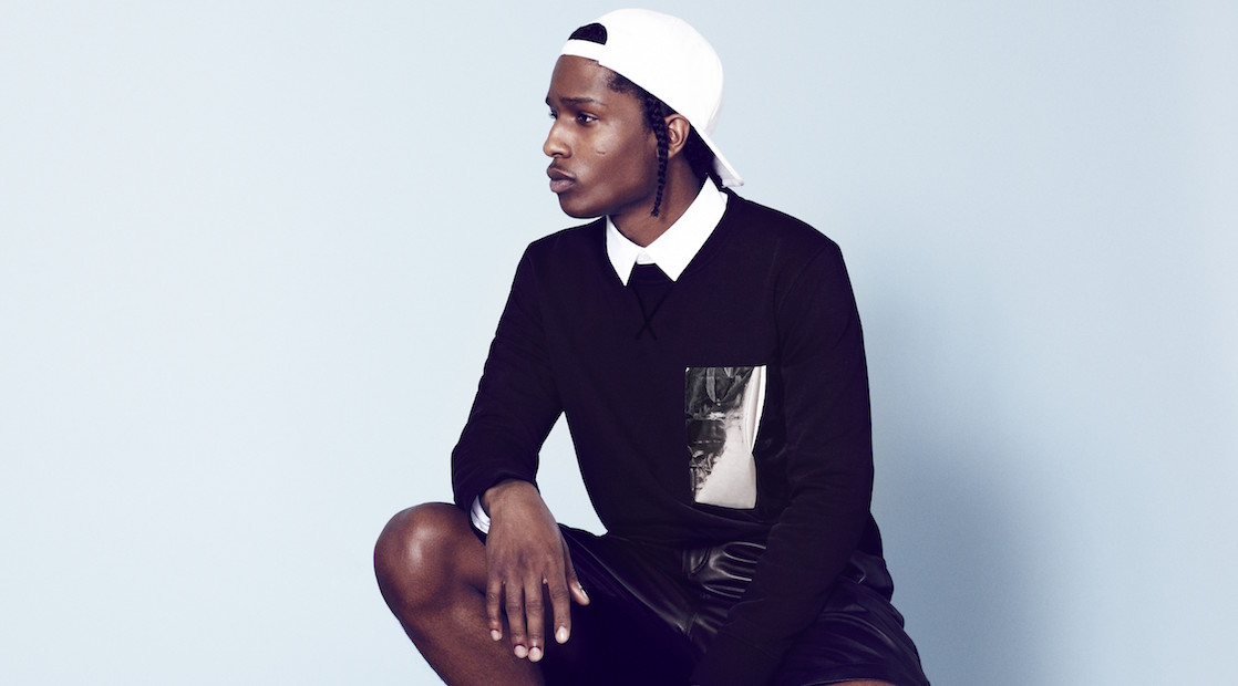 A$AP Rocky Becomes the Face of Dior in Latest Campaign