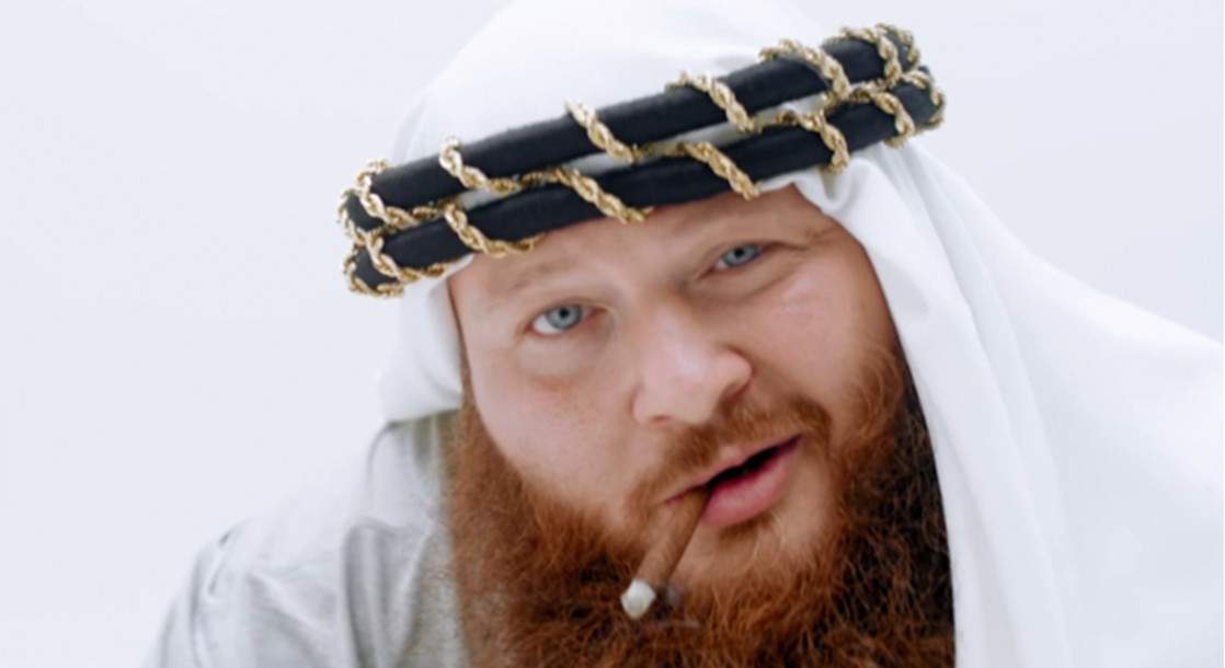 Action Bronson Returns to the Rap Game With Hilarious “Durag vs Headband” Video