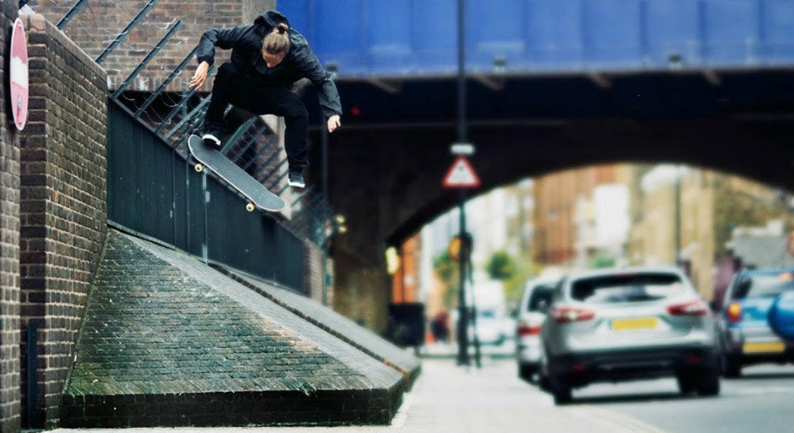 The Adidas’ Skate Team Hits and Highlights the UK in “London, Meantime”