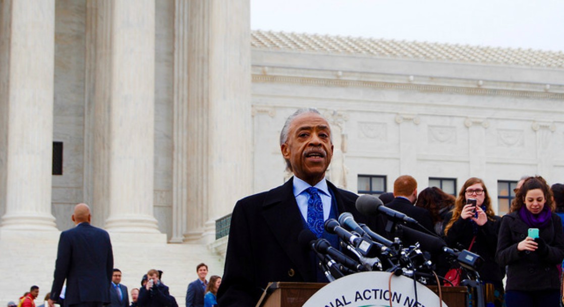 Rev. Al Sharpton Partners With Decode Cannabis to Fight For Decriminalization