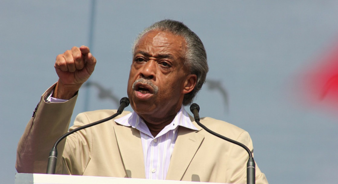 Reverend Al Sharpton Calls Out Lack of Diversity in Legal Weed Industry