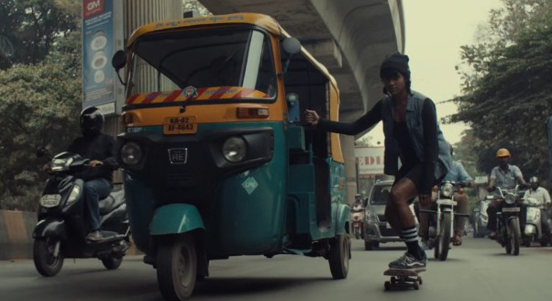 Wild Beasts’ New Music Video Champions Female Skateboarding in India