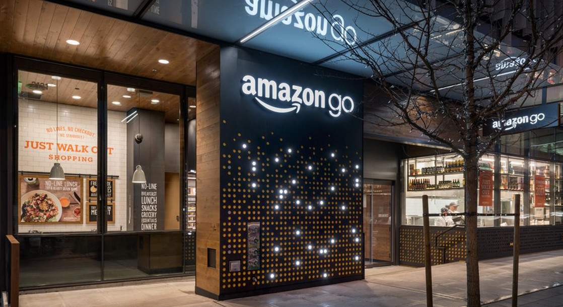 Amazon Unveils The Cashier-Free Grocery Store of the Future