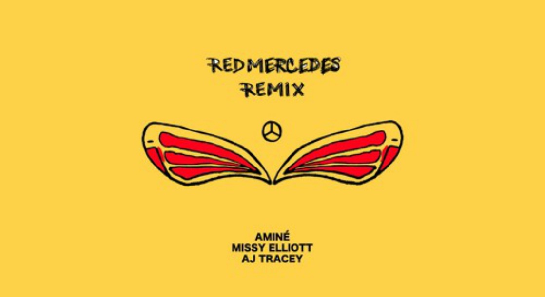 Missy Elliott and AJ Tracey Hop on a Remix of Aminé’s “Red Mercedes”