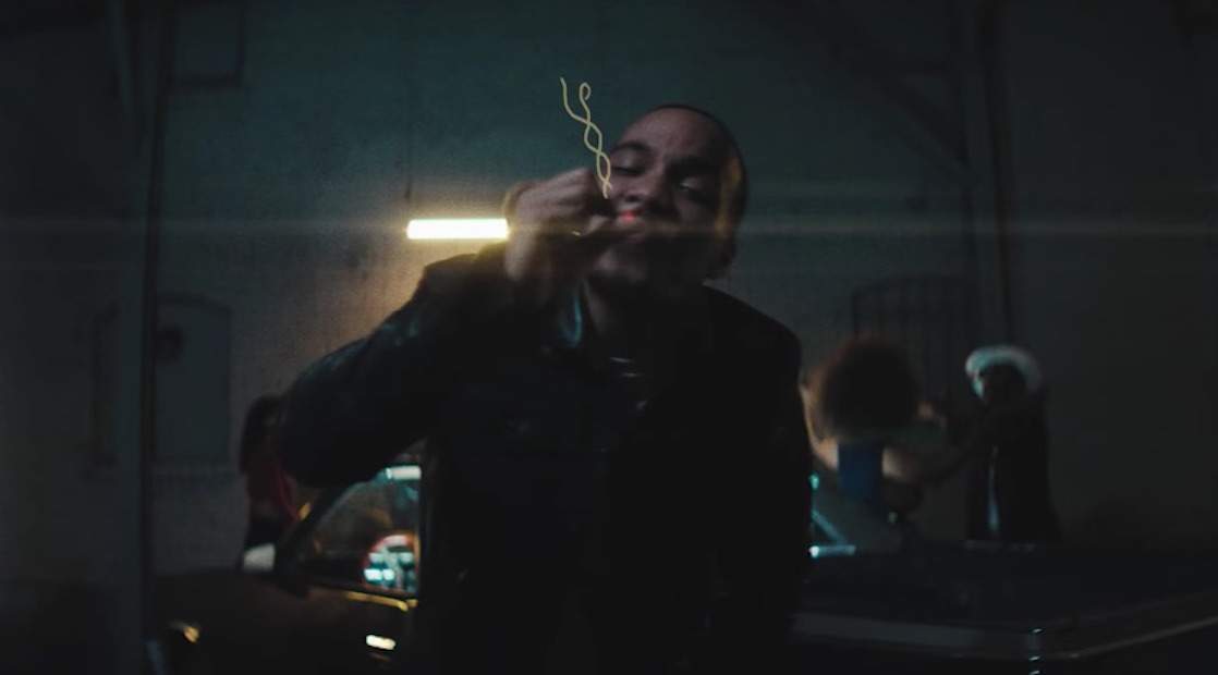 Anderson .Paak is the Life of the Party in “Come Down” Video