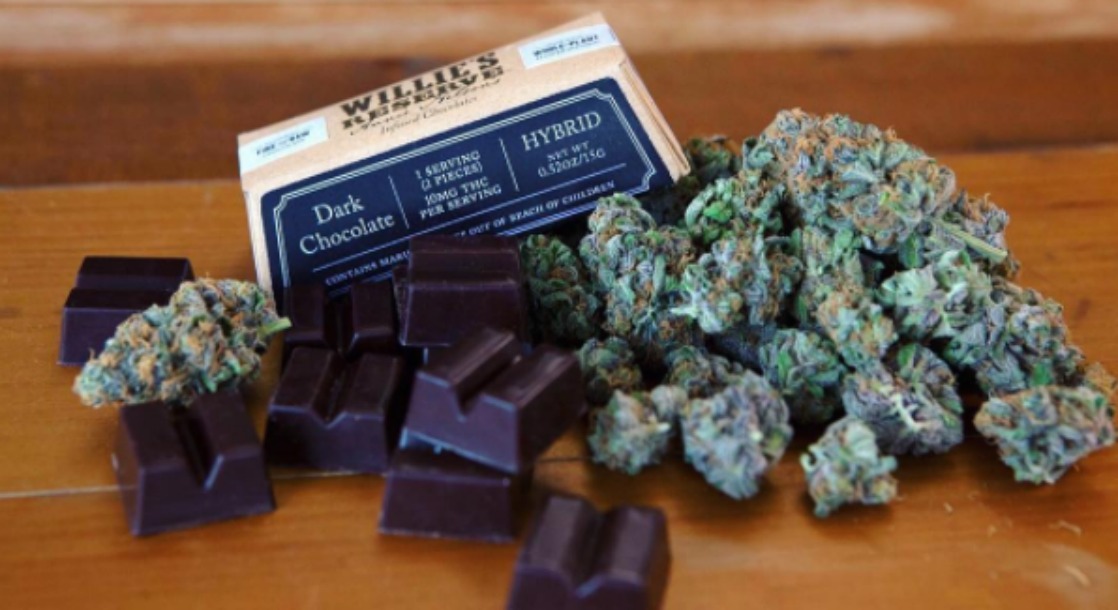 Willie Nelson’s Wife Annie Launches Line of Infused Cannabis Chocolates