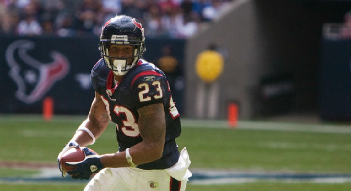 Ex-NFL Running Back Arian Foster Says He Smoked Weed to Recuperate During his Time in the League