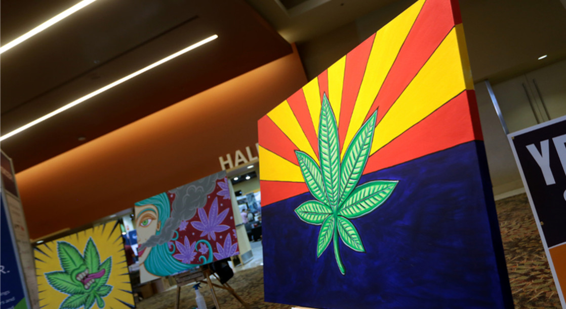 Arizona Court Rules Visiting Medical Marijuana Patients Can Use, Possess Pot
