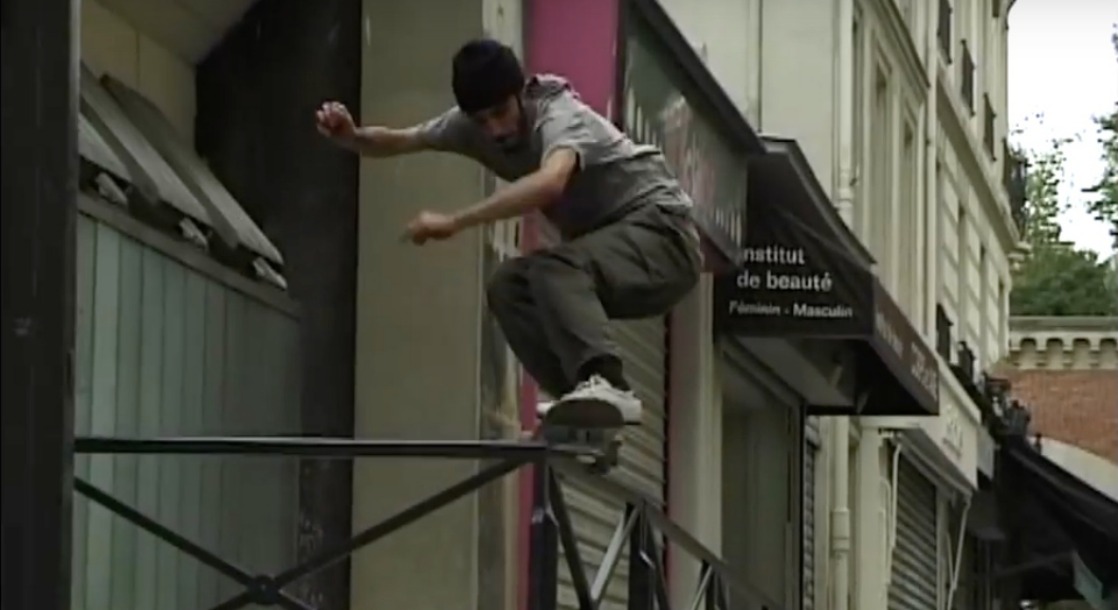 Tom Knox and Crew Shred Paris With Style in “Atlantic Drift 3”