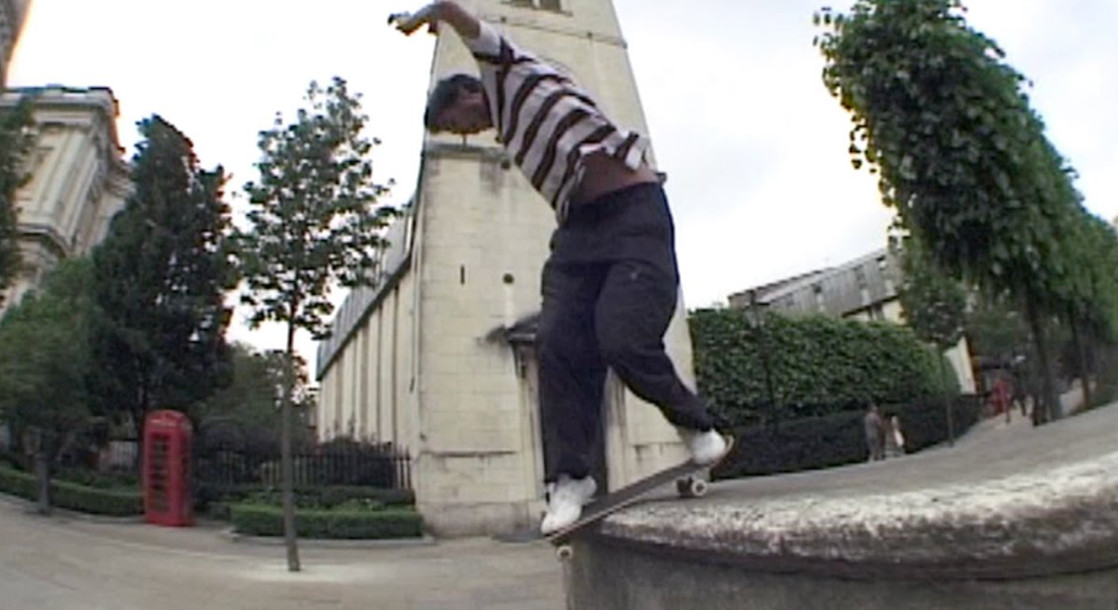 Watch Tom Knox and Friends Rip Iconic St. Paul’s Skate Spot in Episode 2 of “Atlantic Drift”