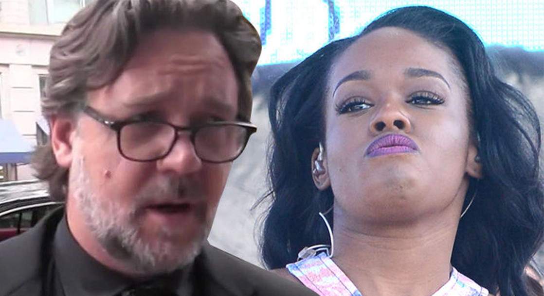 Rapper Azealia Banks Files Battery Report Against Russell Crowe