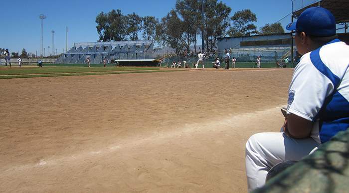 Despite Increasing Violence in Tijuana, Baseball Continues As Usual