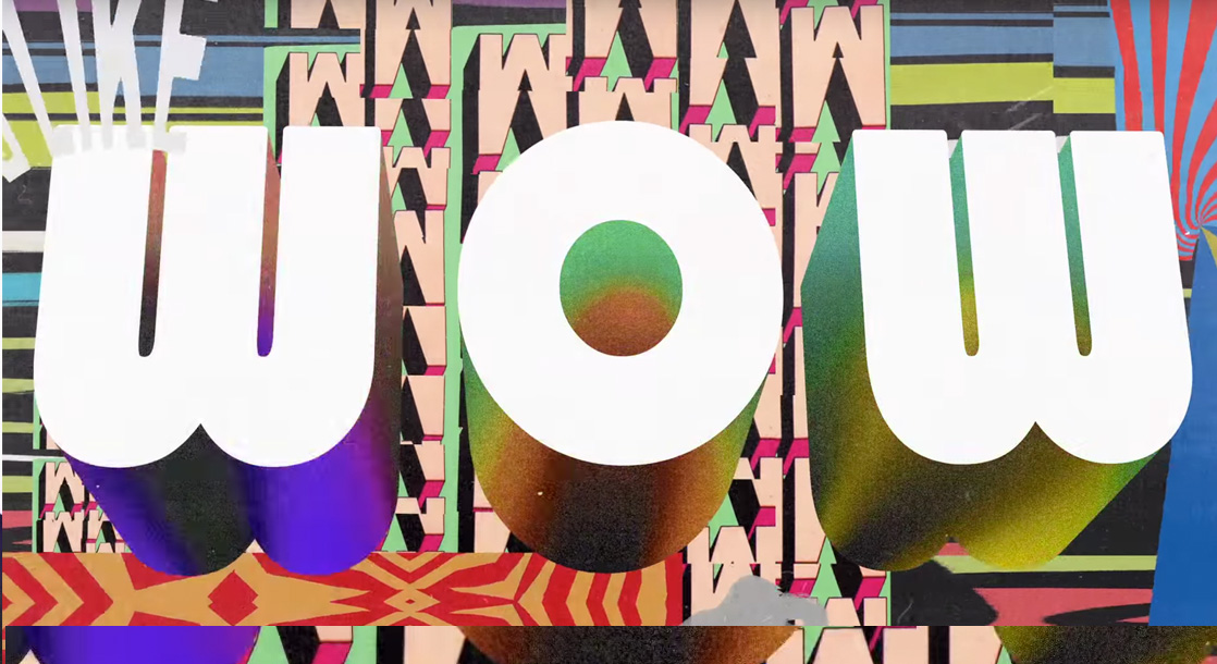 Beck’s New Lyric Video For His Song “Wow” Will Leave You Nodding Along in Awe