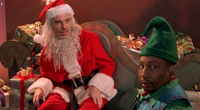 The Best Holiday Movies to Watch While High