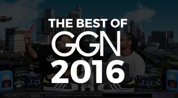 High-lights: The Best of “GGN” 2016