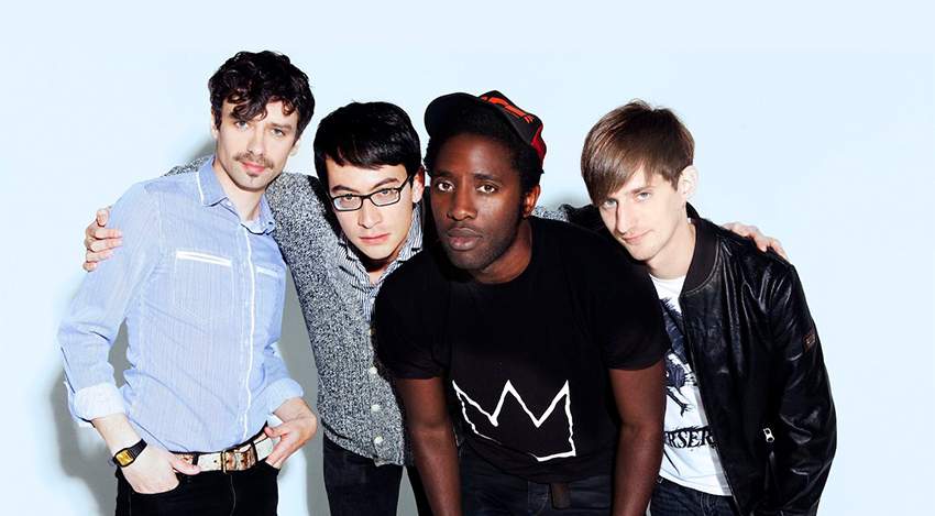 Bloc Party Shares New Track “Stunt Queen” In Support Of Upcoming Hollywood Bowl Show