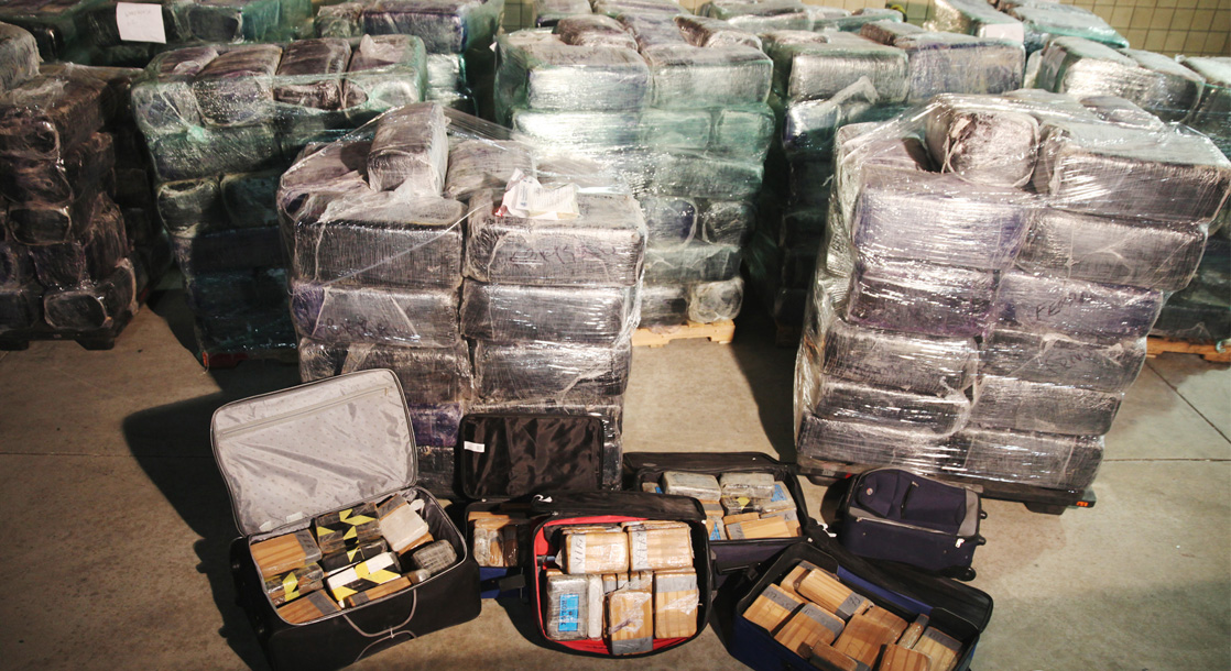 Border Patrol Intercepts $240,000 of Marijuana