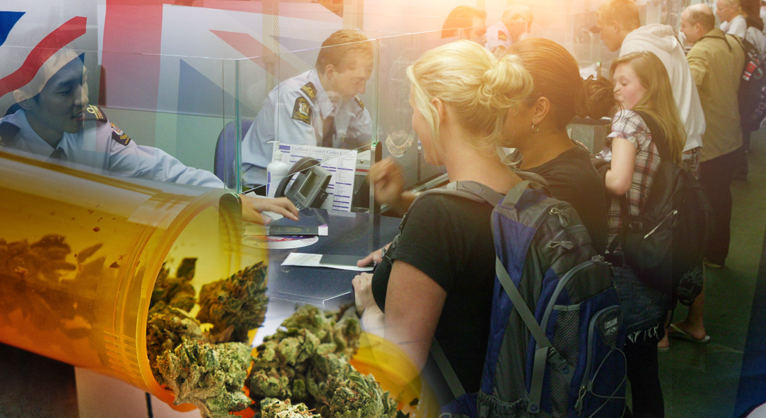 Bring Your Weed through New Zealand Customs…As Long as It’s Prescribed