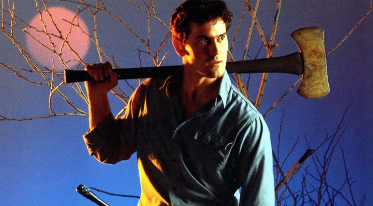 Bruce Campbell Got Stoned For The First Time While Filming “The Evil Dead”