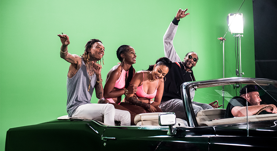 Go Behind the Scenes of The High Road Tour with Snoop Dogg and Wiz Khalifa