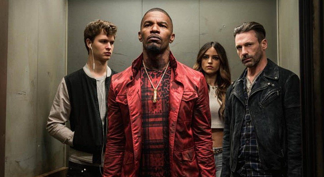 Will Edgar Wright’s New Action Flick “Baby Driver” Be the Greatest Music Video Ever?