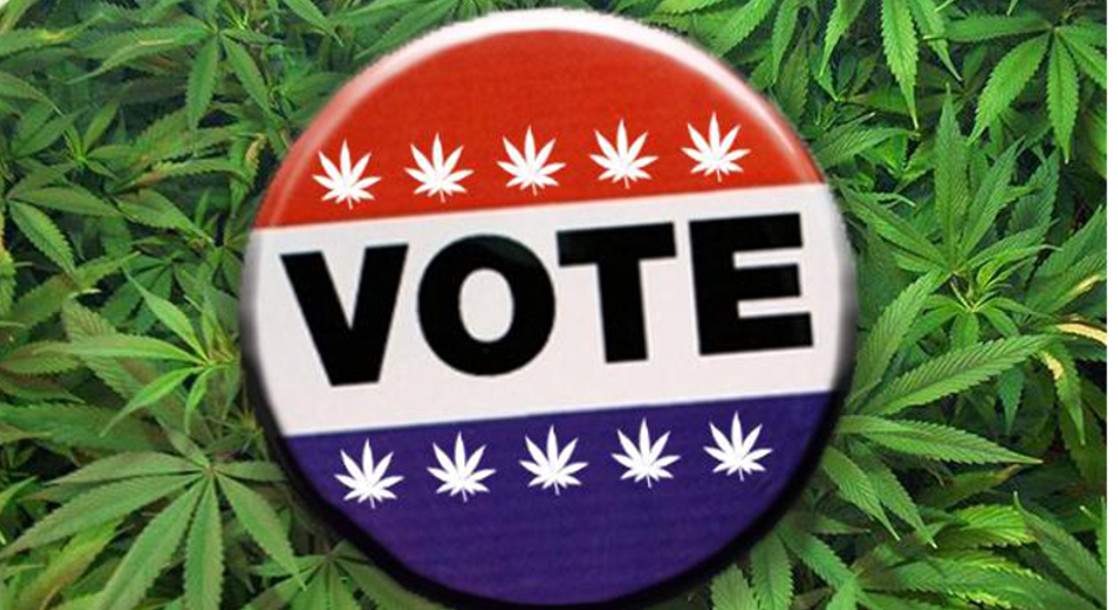 All the Results From the States That Voted on Legalization