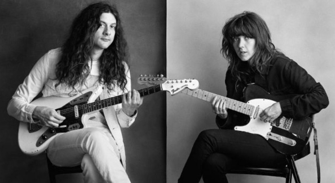 Courtney Barnett and Kurt Vile Are #Twinning in Their “Over Everything” Music Video