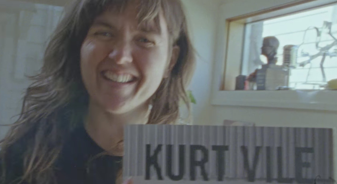 Kurt Vile & Courtney Barnett Continue Their Charming Friendship in “Continental Breakfast”