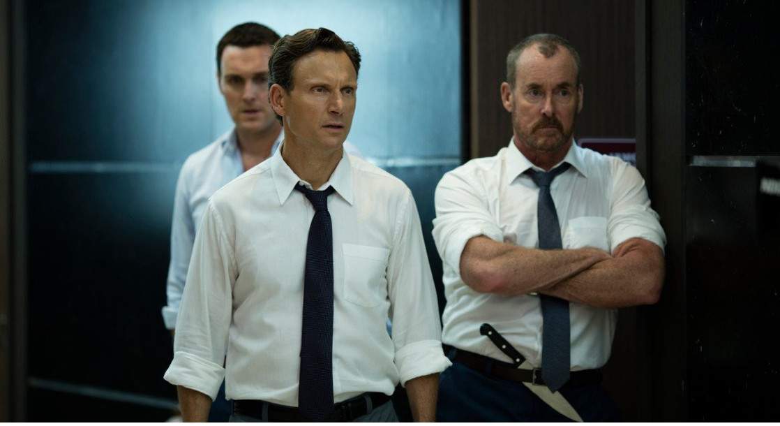Watch the Graphic R-Rated “The Belko Experiment” Trailer
