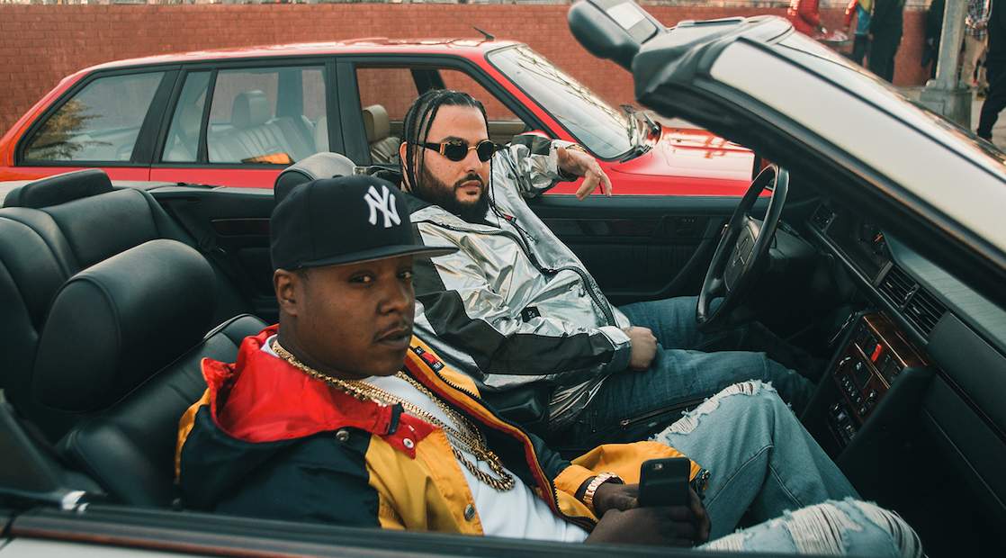 Belly and Jadakiss Channel ‘90s New York in “Trap Phone” Video