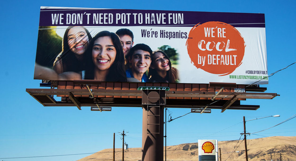 Washington Health Department Will Remove Latino-Targeted Anti-Pot Billboard