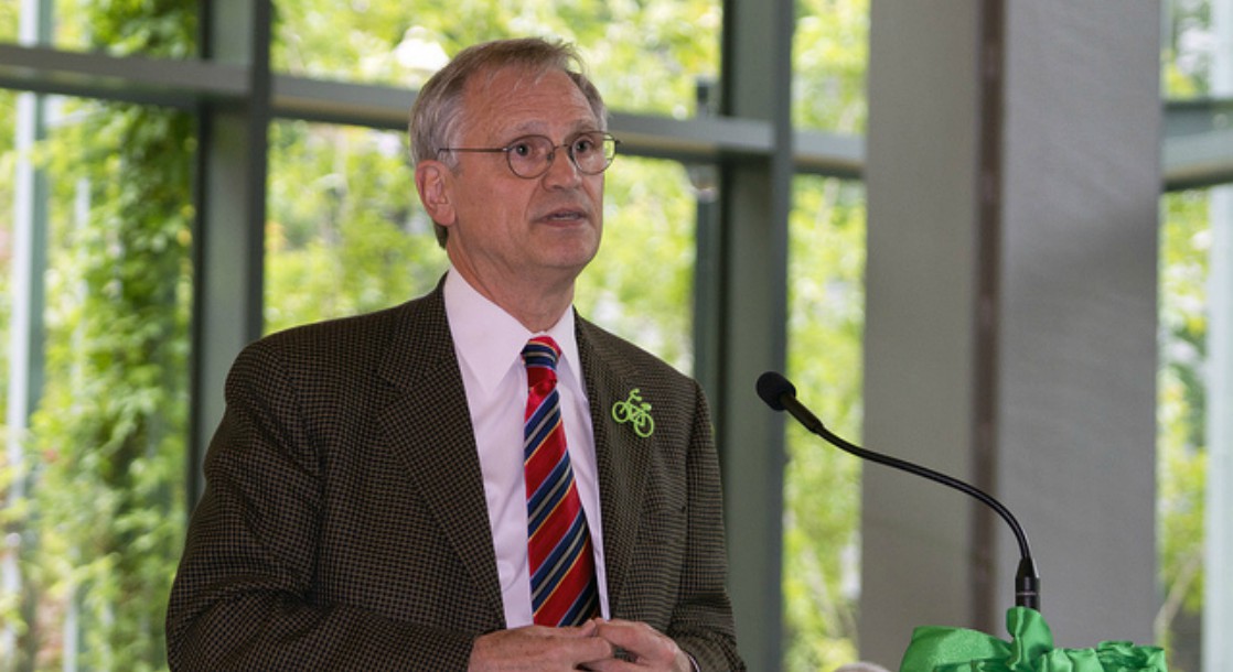 Congressional Cannabis Champion Earl Blumenauer Is Going After Anti-Weed Lawmakers