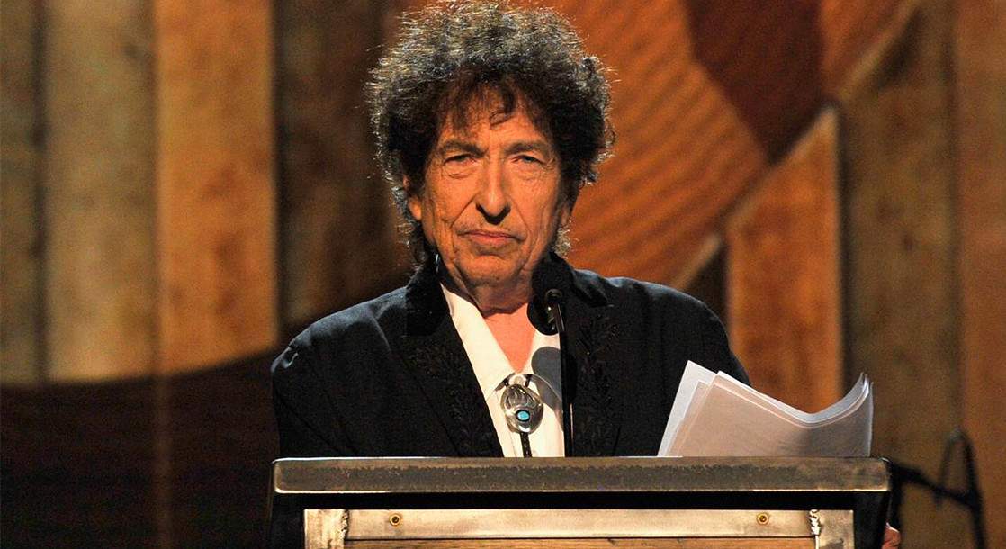 Bob Dylan Wins 2016 Nobel Prize for Literature