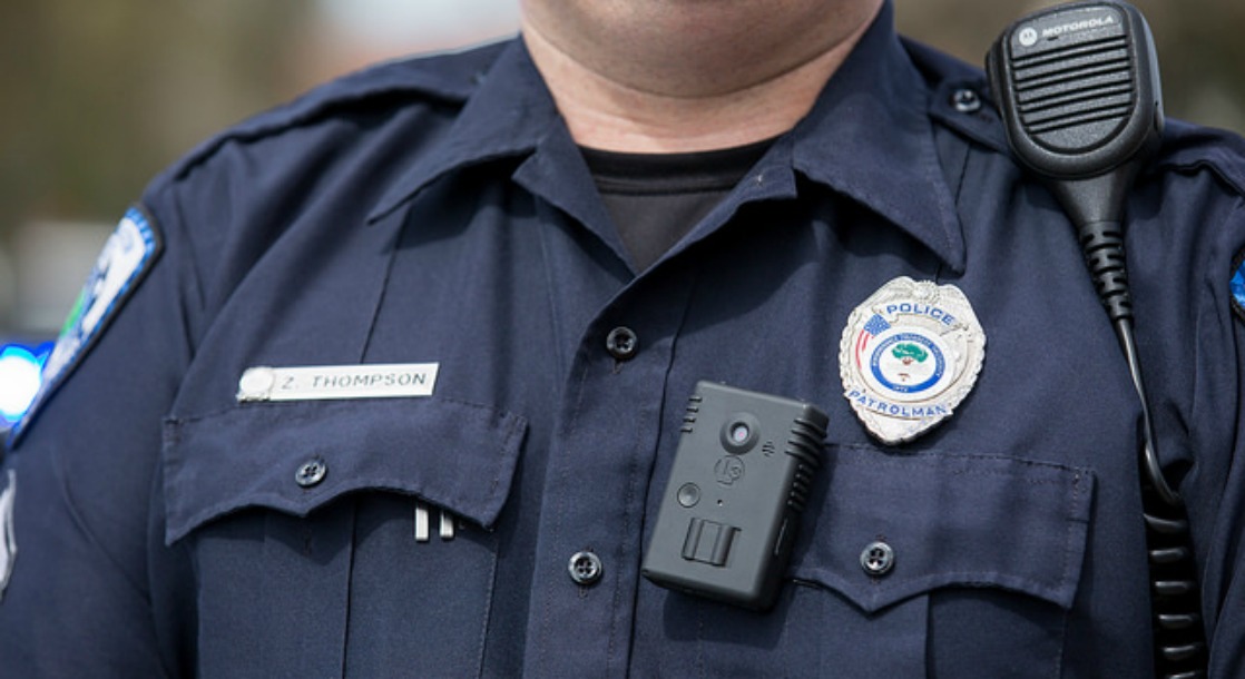 New Technology Could Turn Police Body Cameras into Instruments for Mass Surveillance