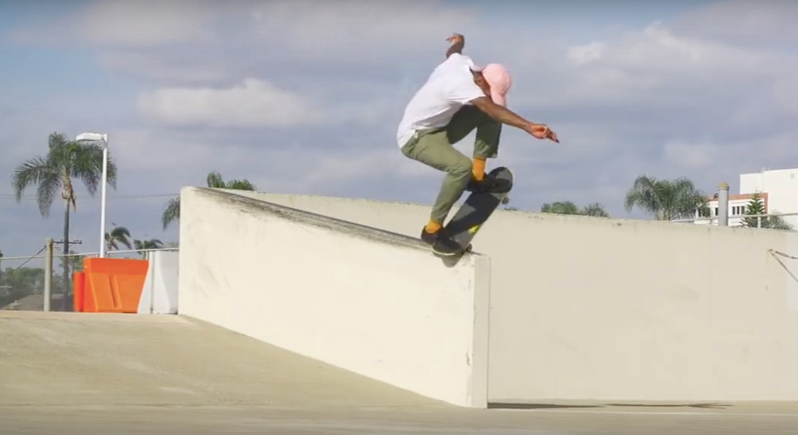 Boo Johnson’s New “Life & Times” Part Goes Hard AF