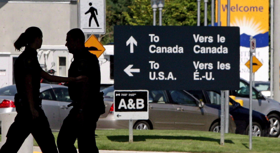 Canadians Admitting to Marijuana Use Can Be Permanently Banned from Entering U.S.