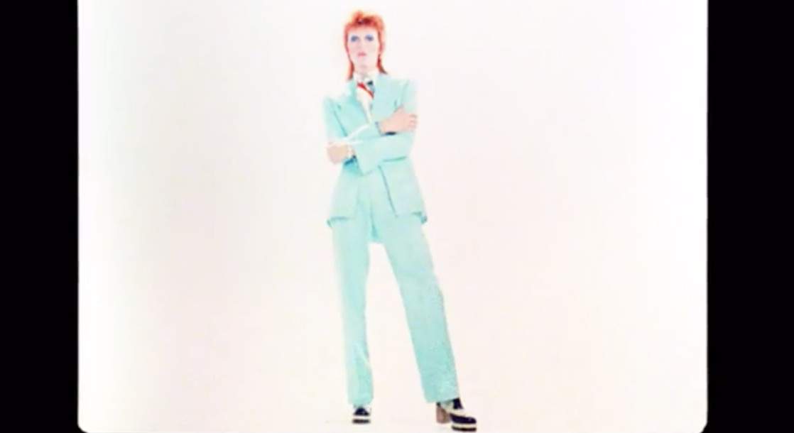 Watch A New Edit of David Bowie’s 1973 “Life On Mars” Video