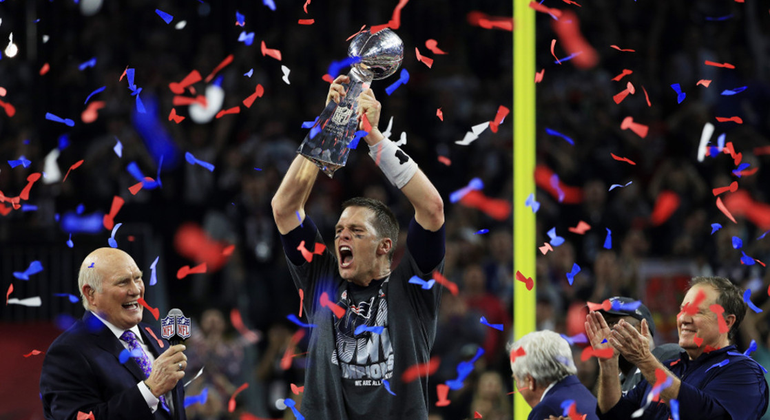 New England Patriots Stage Epic Comeback to Win Super Bowl LI