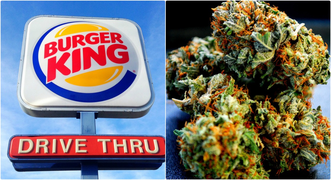 New Hampshire Burger King Employees Sold Weed to Customers Who Asked for “Extra Crispy” Fries