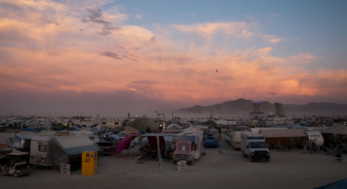 Federal Bureau of Land Management Ready to Bust Stoned Drivers at Burning Man