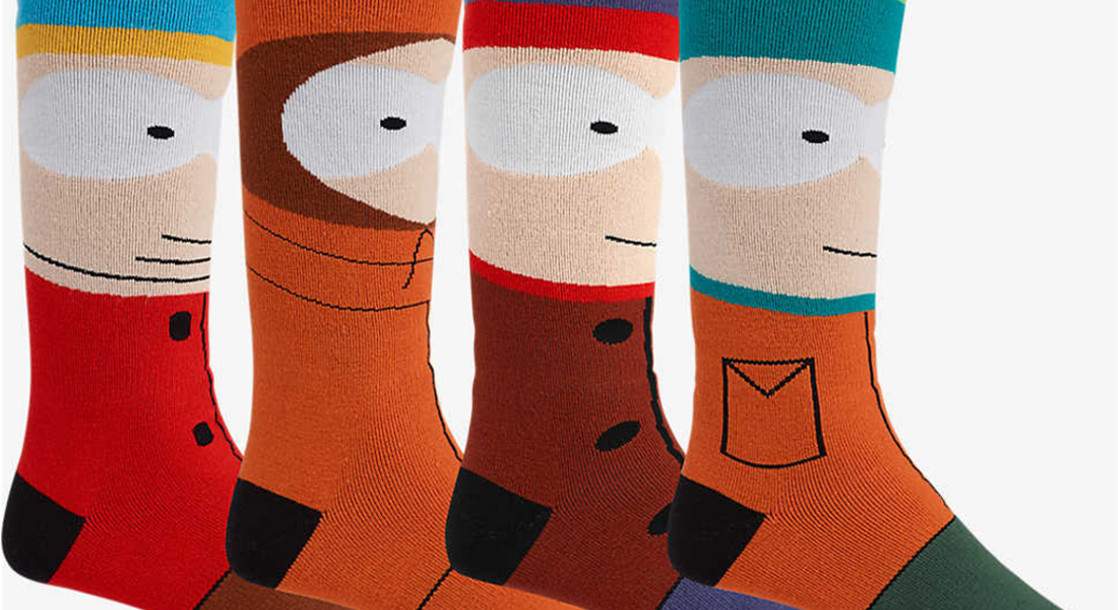 Burton and South Park Team Up For a Collaborative Collection