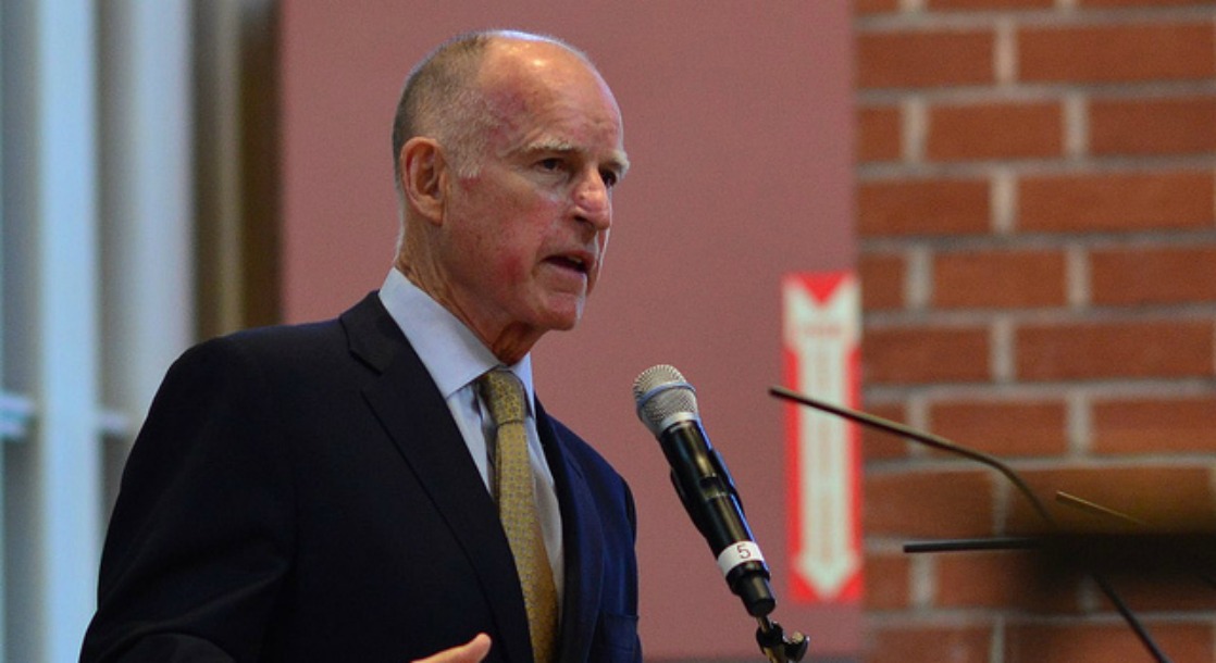 Governor Jerry Brown Wants to Reconcile California’s Conflicting Cannabis Laws