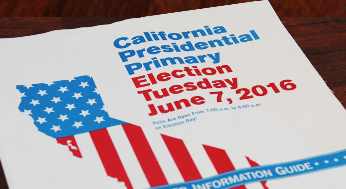 California Votes in Tuesday’s Record-Breaking Primary