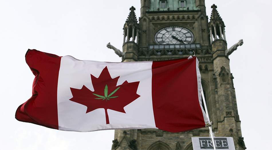 Canada Says its Citizens Shouldn’t Have to Lie About Marijuana Use to Enter the U.S.