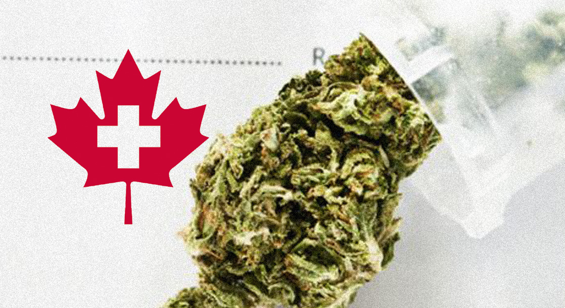 Canadian Health Insurance Co. Says Yes to Covering Cannabis Costs