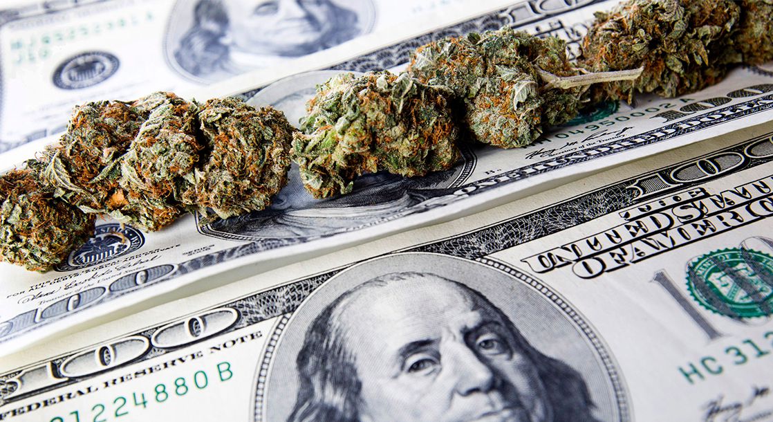 Justice Department Watchdog Claims Marijuana Businesses Can’t File for Bankruptcy