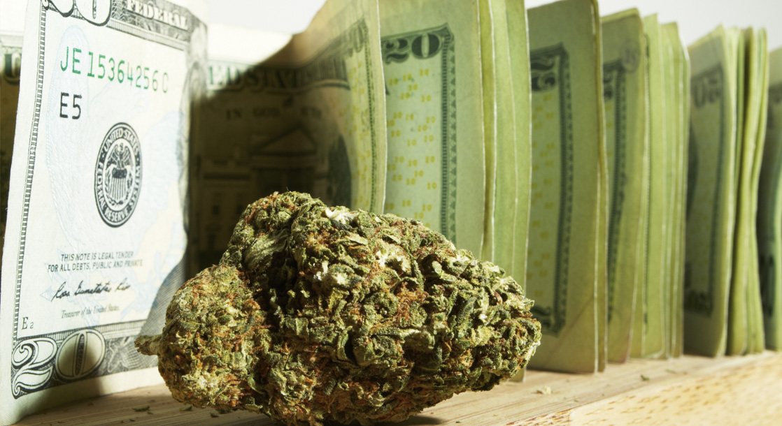 Cannabis By The Numbers: How Much Money Will States Bring in From Marijuana in 2016?