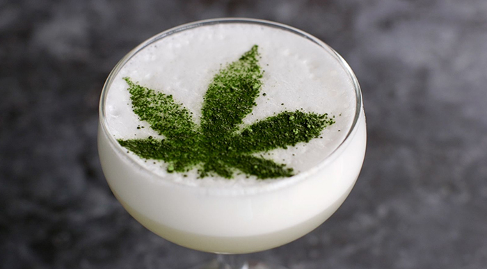 How to Make and Elevate 3 Crazy Cocktails Inspired by Cannabis